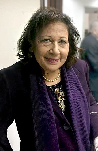 <span class="mw-page-title-main">Iris Nazmy</span> Egyptian writer and film critic
