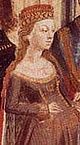 Pilypo II Augusto pirmoji žmona Izabelė de Eno