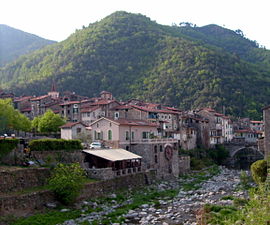 View of Isolabona