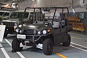 汎用軽機動車