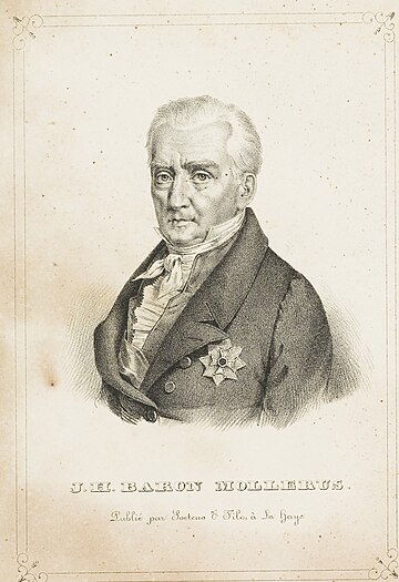 Jean Henri Mollerus