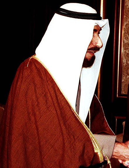 Jaber Al-Ahmad Al-Sabah, Third Emir of the State of Kuwait