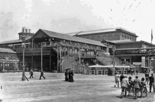 <span class="mw-page-title-main">Jackson Park station (World's Fair)</span> Defunct train station