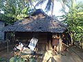 The hut in Pallippuram, main location of Jalachhayam