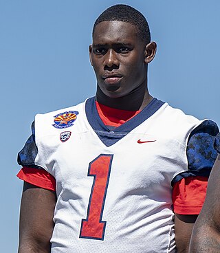 <span class="mw-page-title-main">Jalen Harris (American football)</span> American football player (born 1999)