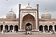 Jama Masjid, Facade, Delhi, India.jpg