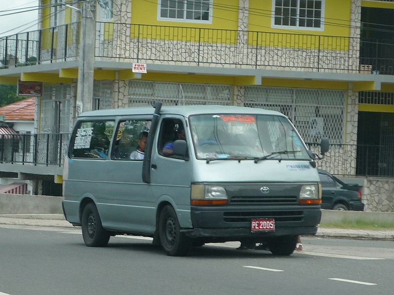 File:Jamaica-Toyota Hiace (6373832047).jpg