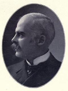 James John Edmund Guerin former mayor of Montreal, Quebec (1910-1912)