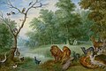 Jan Brueghel (II) - Het paradijs met de zondeval van Adam en Eva.jpg