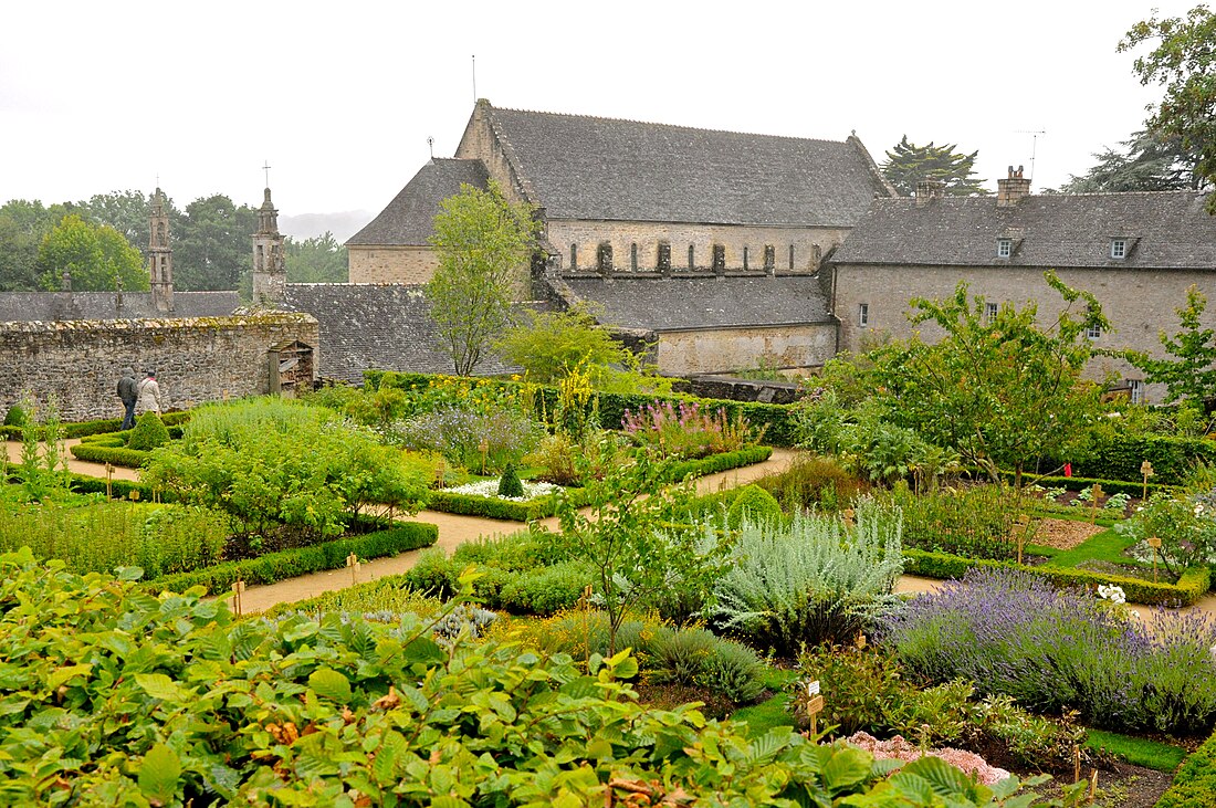 Abbazia di Daoulas