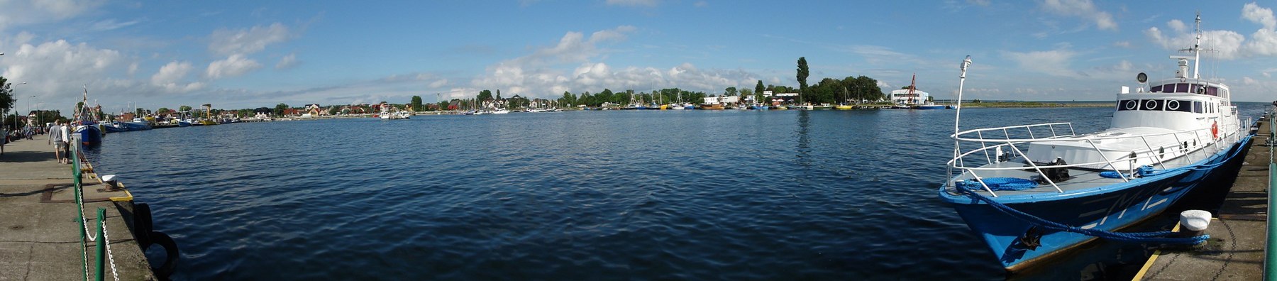 Jastarnia, Harbour - panoramio.jpg
