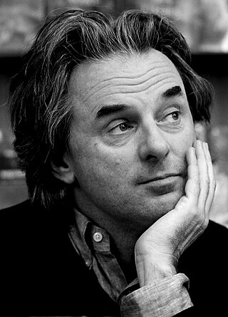 <span class="mw-page-title-main">Jean-Christophe Grangé</span> French writer, journalist, and screenwriter