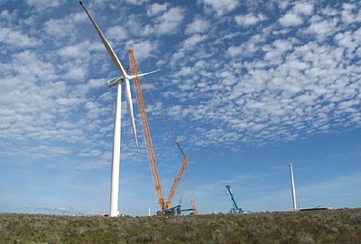 Picture of Jeffreys Bay Wind Farm