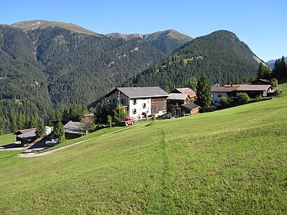 So kommt man zu Jenisberg mit den Öffentlichen - Mehr zum Ort Hier