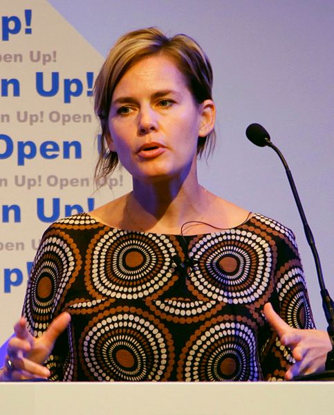 File:Jennifer Pahlka of Code for America, speaking at the opening of Open Up!.jpg