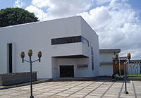 Soto Museum in Ciudad Bolívar