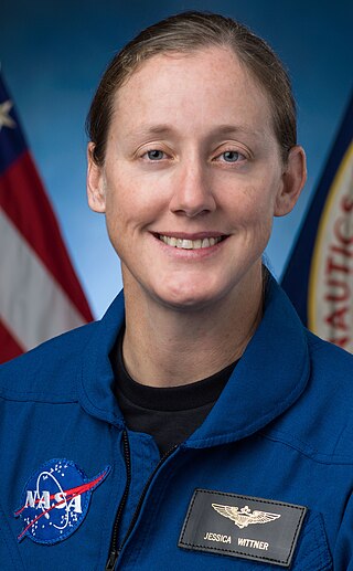 <span class="mw-page-title-main">Jessica Wittner</span> Naval aviator and NASA astronaut candidate