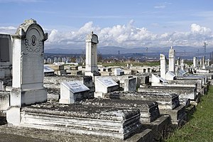 Jüdischer Friedhof (Kjustendil)