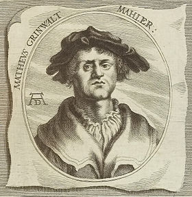 Joachim von Sandrart-Teutsche Academie der Edlen Bau Bild und Mahlerey-Kuenste-Matthias Gruenwald-1675.jpg