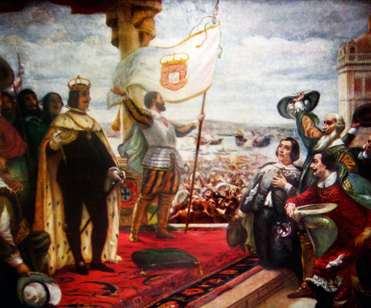 ポルトガル王政復古戦争 Wikipedia