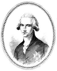 Johan Gabriel Oxenstierna