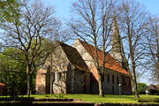 Kirche St. Johannis mit Ausstattung