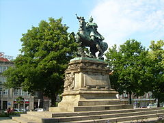 Споменик Јана III Собјеског