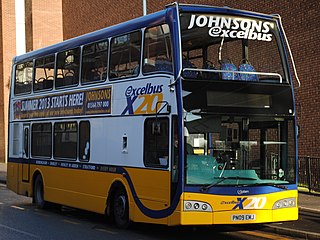 Johnsons Coach & Bus Travel