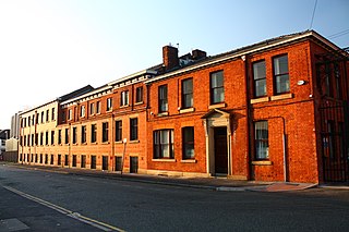 <span class="mw-page-title-main">Joseph Holt's Brewery</span> Brewery in Manchester, England