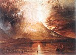 Thumbnail for Vesuvii eruptio (Turner)