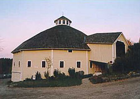 Joslin Round Barn