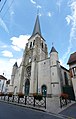 Église Saint-Pierre-et-Saint-Paul à Jouarre