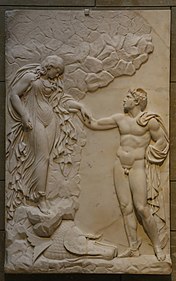 Julius Troschel, Perseus and Andromeda, 1840-1850
