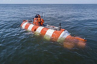 Russian submarine <i>AS-26</i> Priz-class deep-submergence rescue vehicle