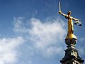 Lady Justice - Transferred from Flickr via #flickr2commons.
