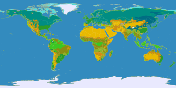 Clasificación Climatica De Köppen