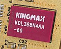 * Nomination DDR SDRAM Memory integrated circuit--Mister rf 00:03, 16 March 2023 (UTC) * Promotion Good quality. --Jacek Halicki 04:04, 16 March 2023 (UTC)