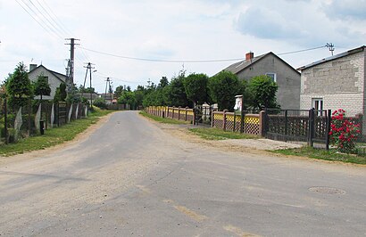 Jak dojechać komunikacją do Kraszewo-Gaczułty - O miejscu docelowym