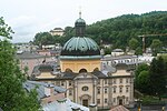 Vignette pour Église Saint-Gaëtan de Salzbourg