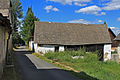 Čeština: Dům čp. 5 v Březí, části Kamenice nad Lipou English: House No 5 in Březí, part of Kamenice nad Lipou, Czech Republic.