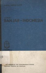 Миниатюра для Файл:Kamus Banjar-Indonesia.pdf
