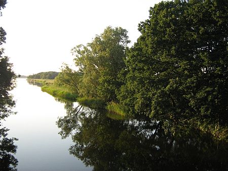 Kanal Mueritz Havel Wasserstrasse 11 IV 2007 409