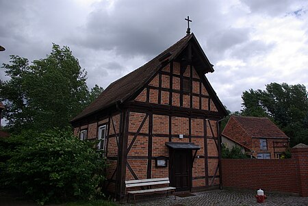 Kapelle Gnevsdorf