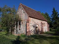 Kapelle in Gessin