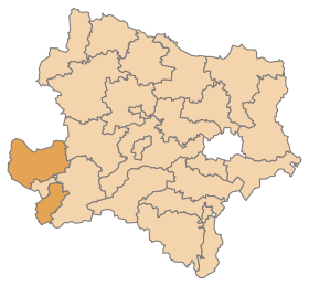 Amstetten District