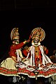 Kathakali of Kerala at Nishagandhi dance festival 2024 (300)
