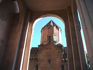 Katoghike Church, Yerevan