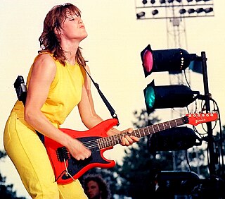 <span class="mw-page-title-main">Katrina Leskanich</span> American musician, actress