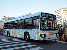 川崎鶴見臨港バス - Wikipedia