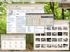 KDE 3.5.5